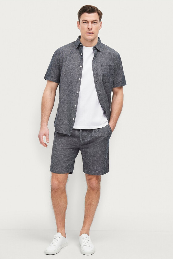 Shorts Benton - Blå