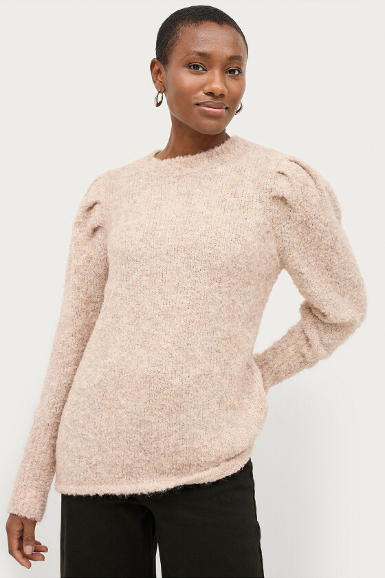 Genser Mila - Beige
