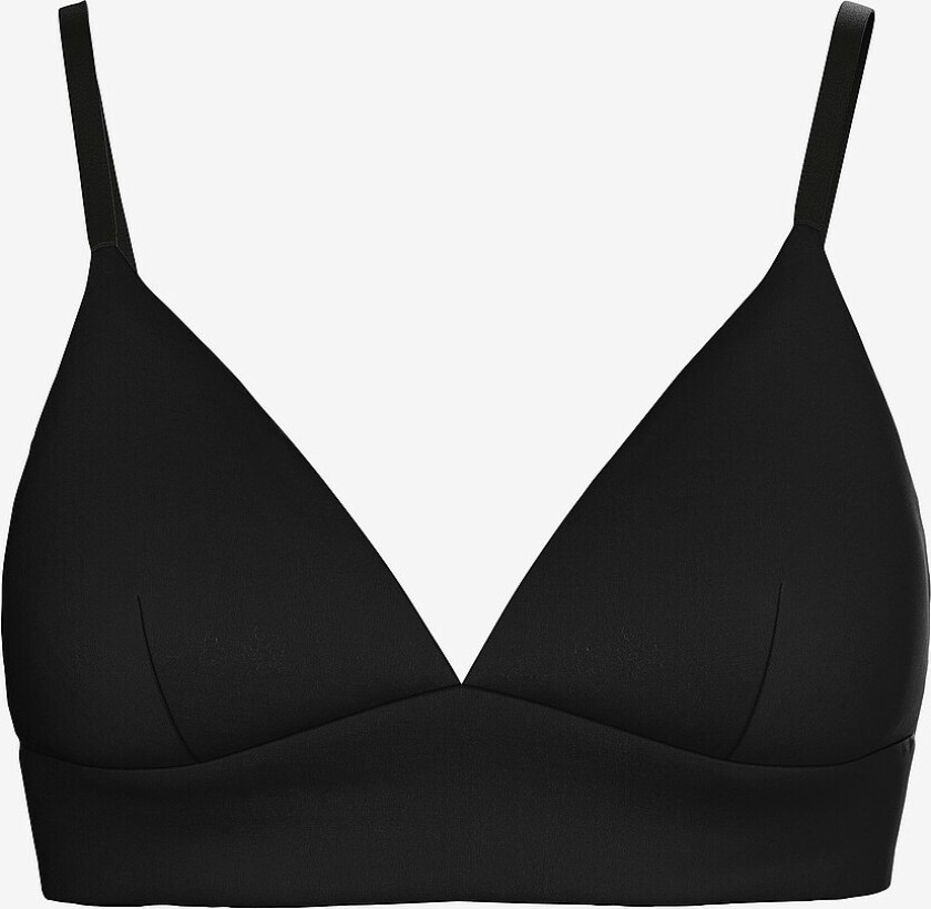 Myk BH pcNamee Triangle Bra - Svart