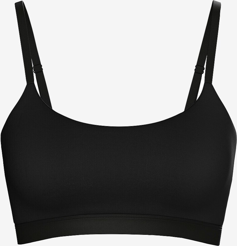 Myk BH pcNamee Bra - Svart