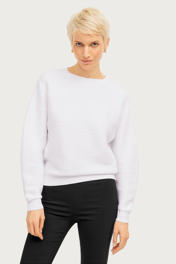 Genser Donna - Hvit