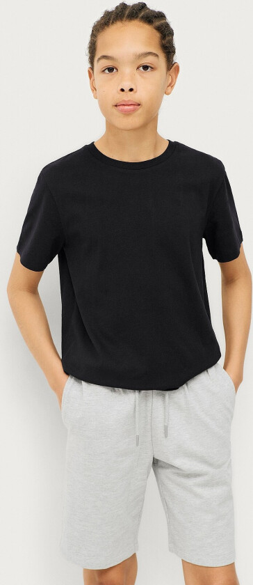 Shorts Basic Sweatshorts - Grå