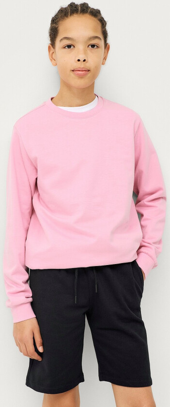 Shorts Basic Sweatshorts - Svart