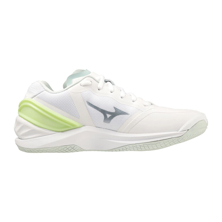 Wave Stealth Neo, håndballsko, dame White/glacial Ridge/