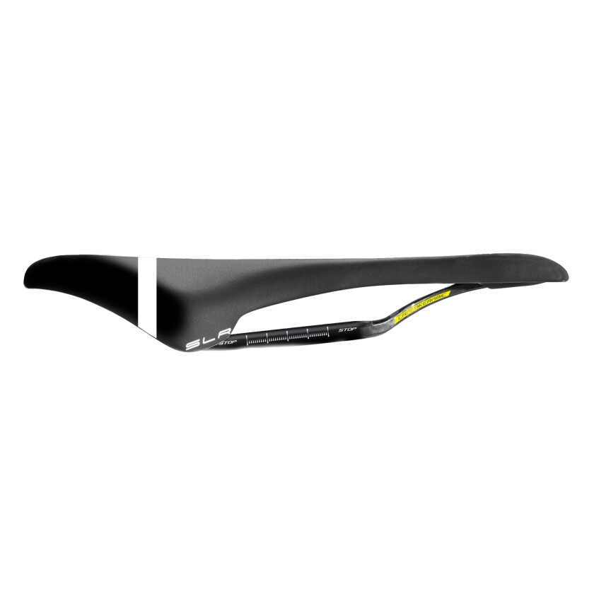 SLR Superflow EVO LTD Kit Carbonio, sykkelsete BLACK