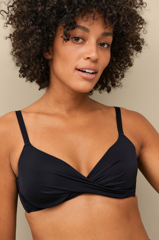 Bikini-BH Magda - Svart