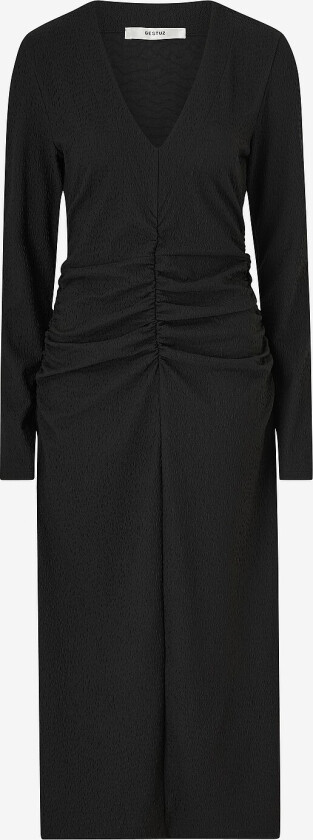 Maxikjole ShillaGZ Long Dress - Svart