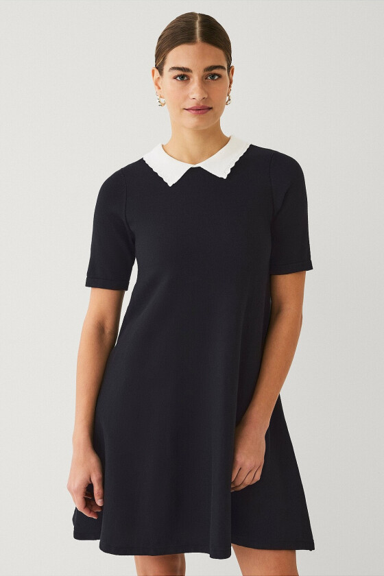 Elisa Dress - Svart