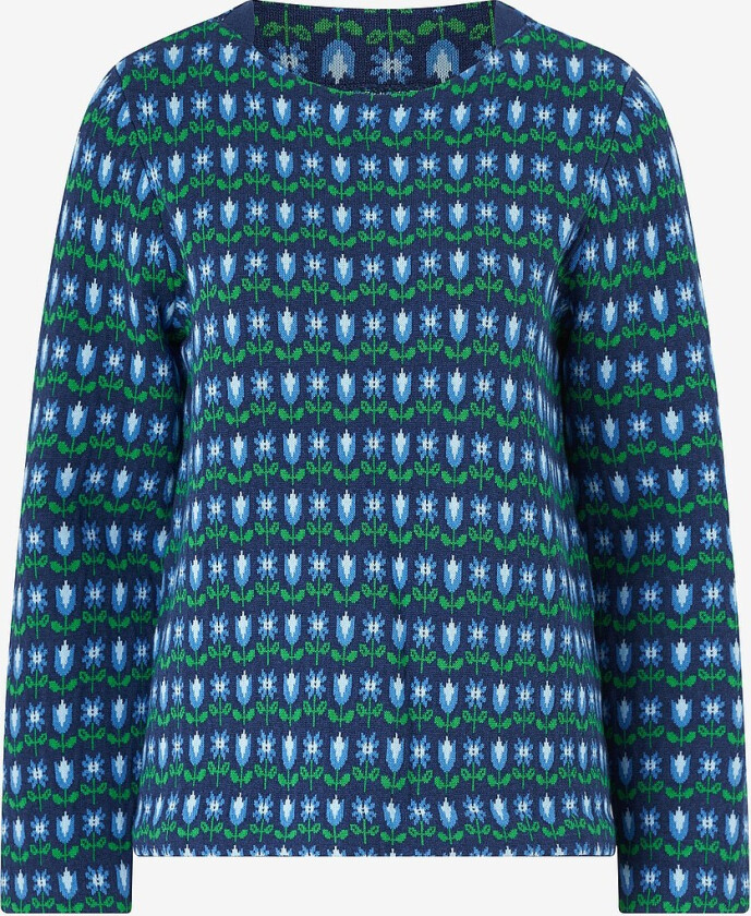 Genser Tulipe Jumper - Blå