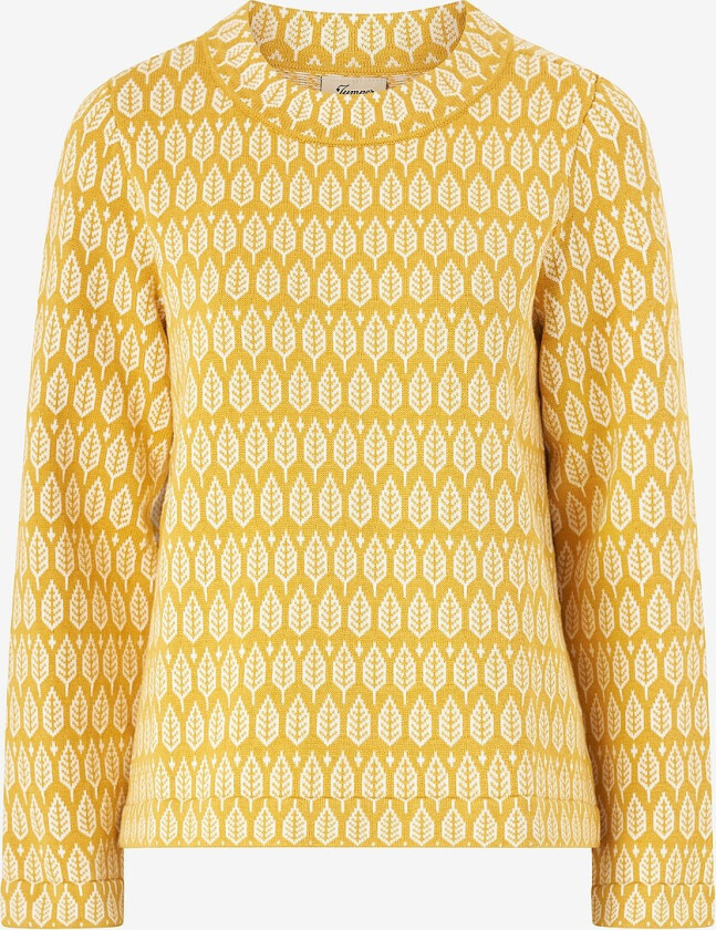 Genser Saralisa Jumper - Gul