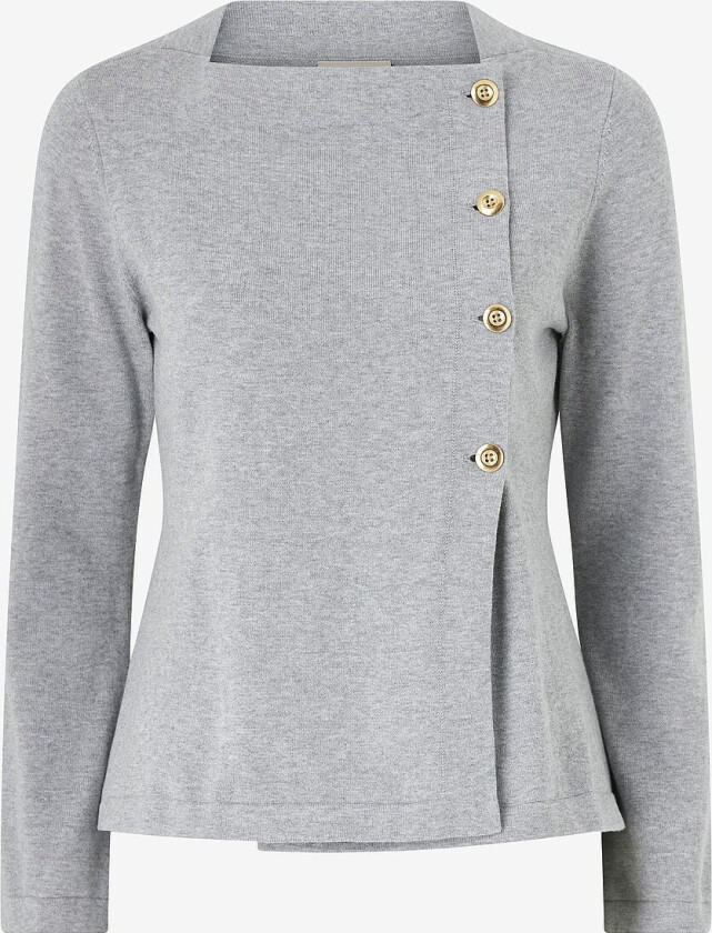 Kardigan Blanka - Grå