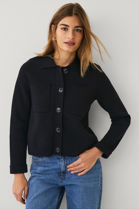 Kardigan Alexis - Svart