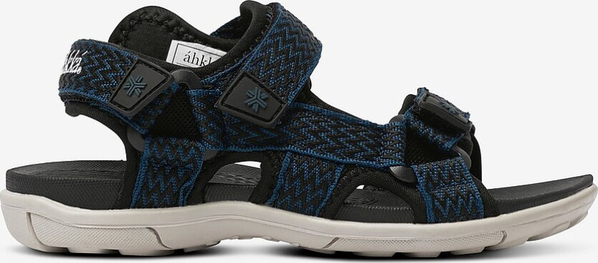 Sandaler Ahkka Mountain Climber - Svart