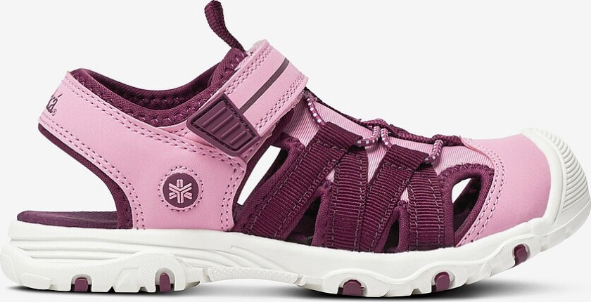 Sandaler Ahkka Outdoor - Lilla