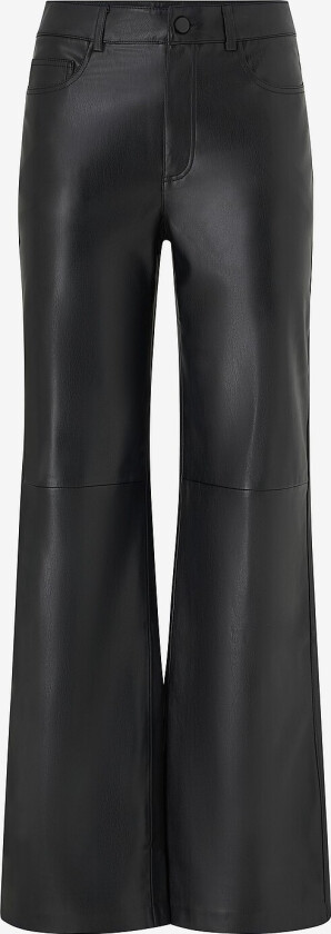 Bukser Trousers High - Svart