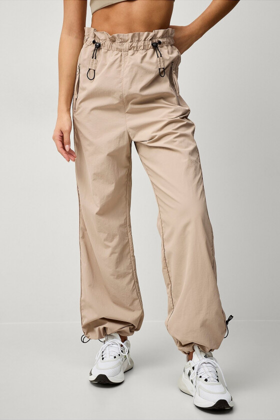 Tracksuit-bukser / vindbukser Studio Wind Pants Core - Beige