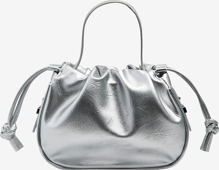 Vesken pcBalloon Bag - Sølv