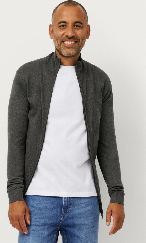 Cardigan Colin - Grå