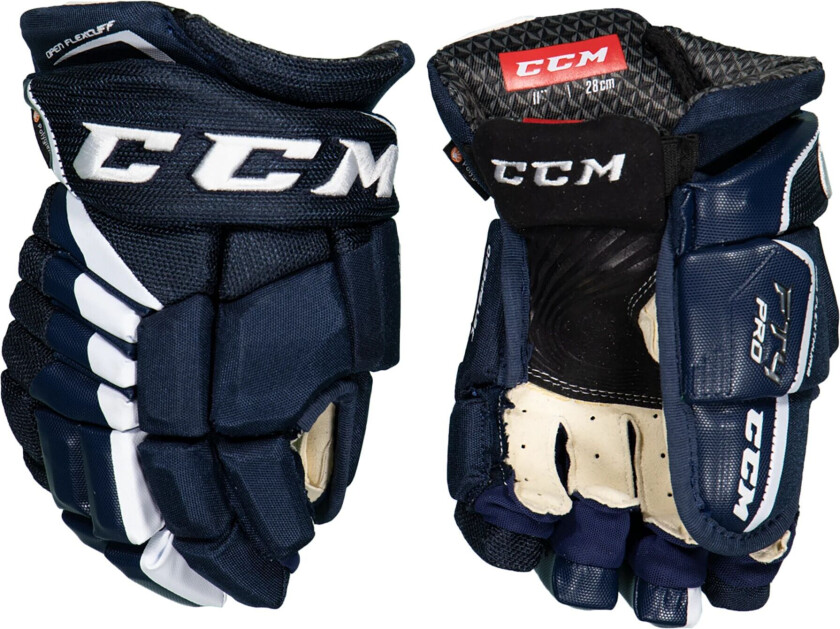 Hg Jetspeed Ft4 Pro Gloves Jr 22/23, hockeyhanske junior Navy/White