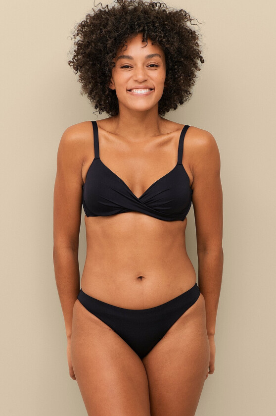 Bikinitruse Cherrie - Svart