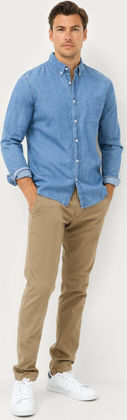 Chinos Mason - Beige
