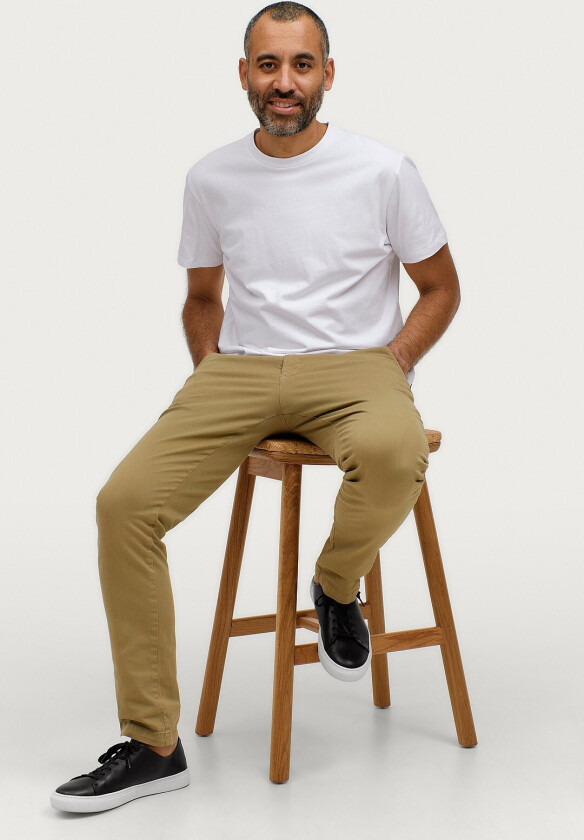 Chinos Mason - Natur