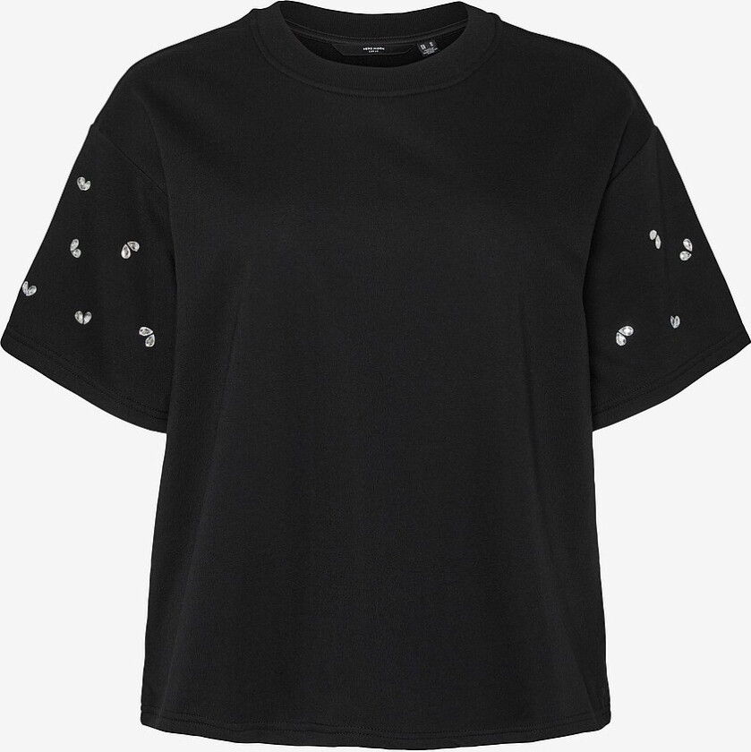 Topp vmcDora 2/4 Top Jrs GA Cur - Svart