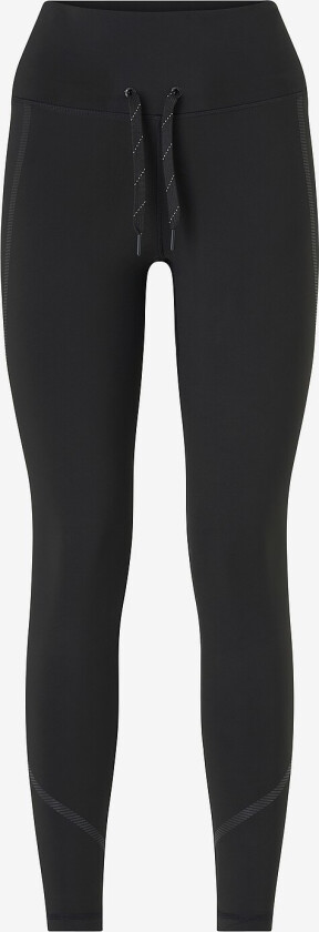 Treningstights Reflevtive Warming Tights - Svart