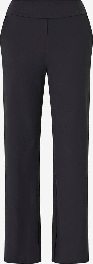 Bukser Sense Wide Petite Pants - Svart