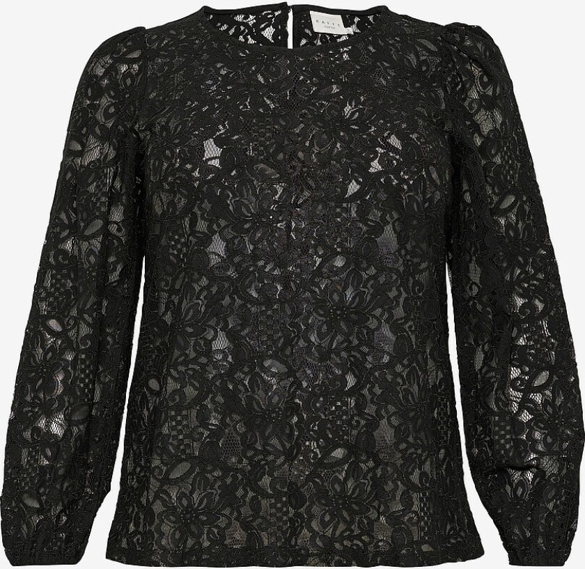 Topp kcLanica Blouse - Svart