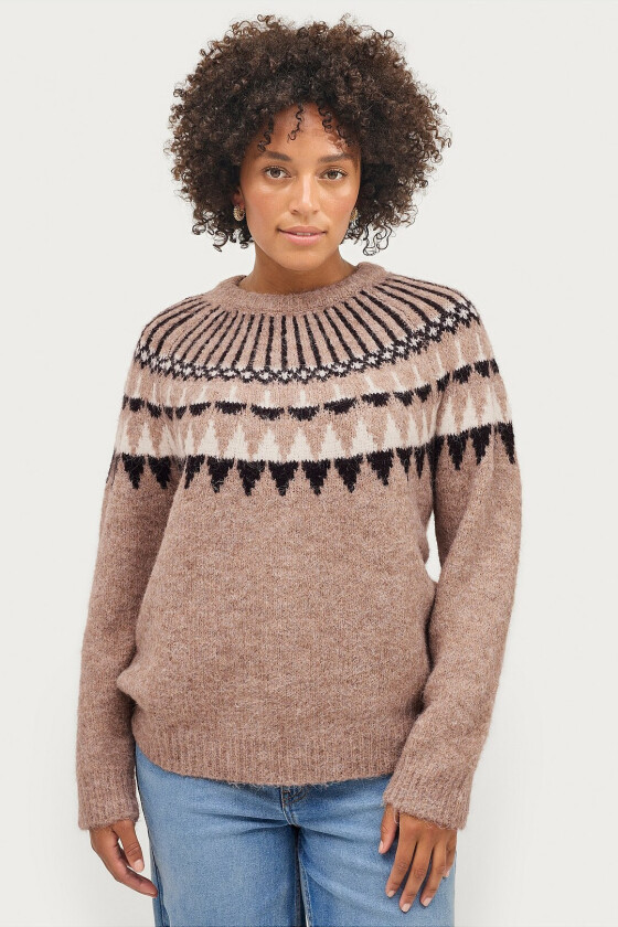 Genser Jonna - Beige