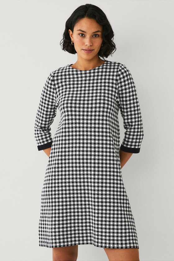Kjole Romita Dress - Svart