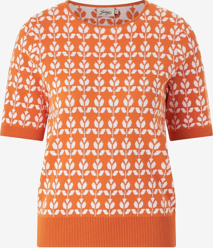 Topp Bess Top - Orange