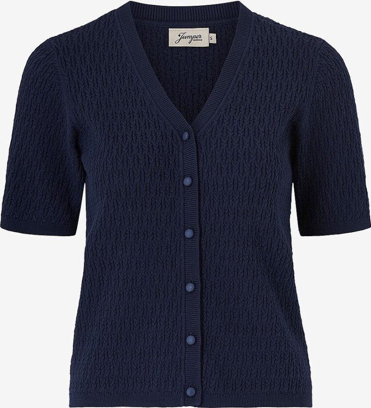 Kardigan Ally - Blå