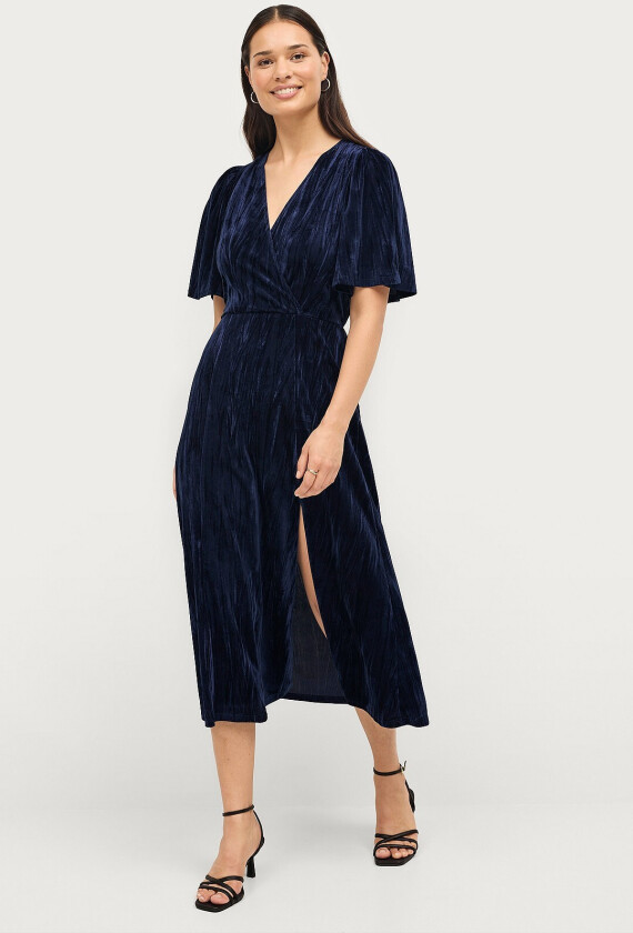Kjole Dress Maria - Blå