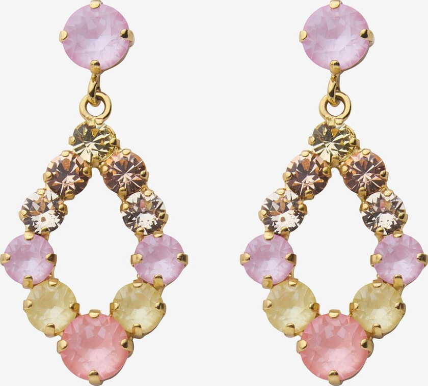 Øreringen Mini Delia - Gull