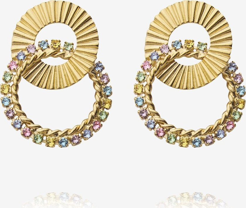 Øredobben Gianna - Gull