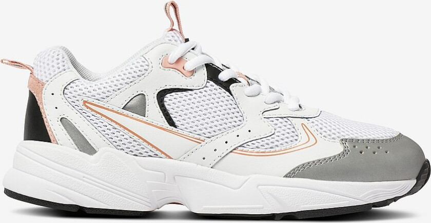 Sneakers Reload - Hvit