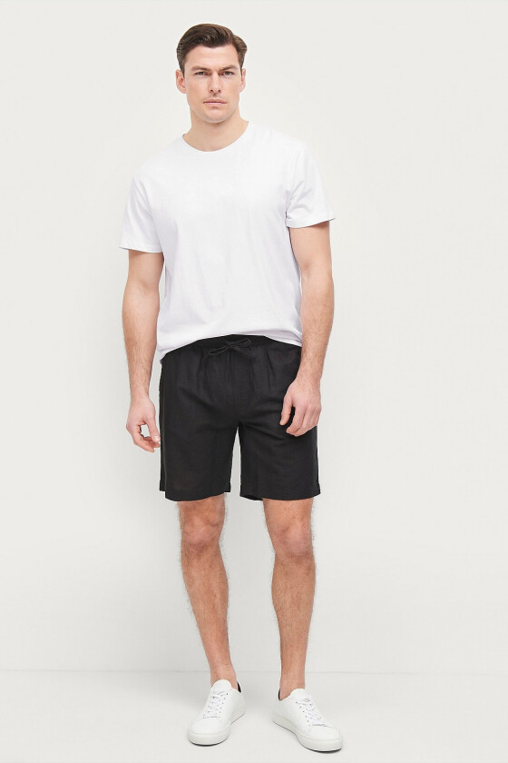 Shorts Joey - Svart