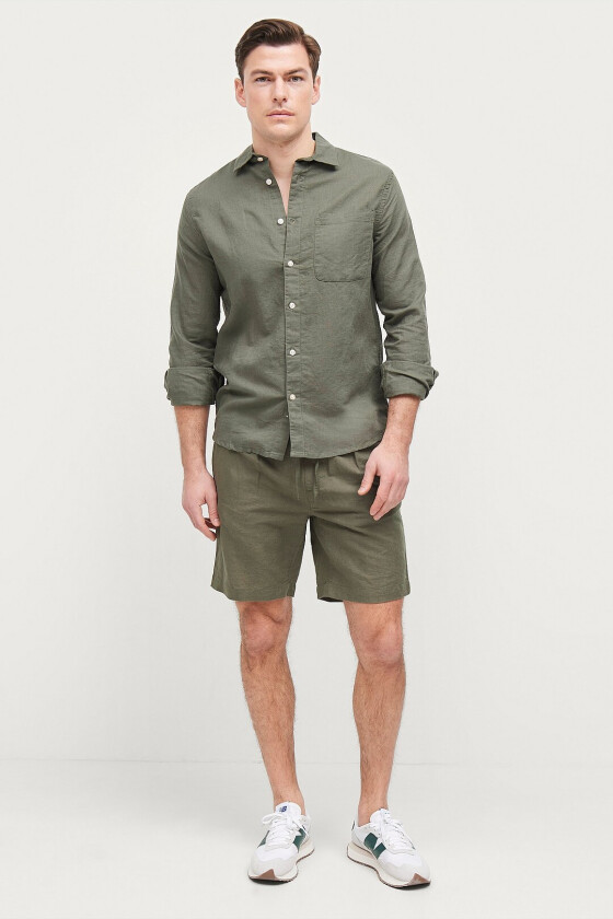 Shorts Joey - Grønn