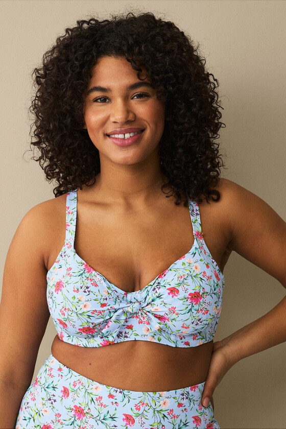 Bikini-BH Shirley - Blå