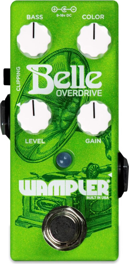 Belle Overdrive