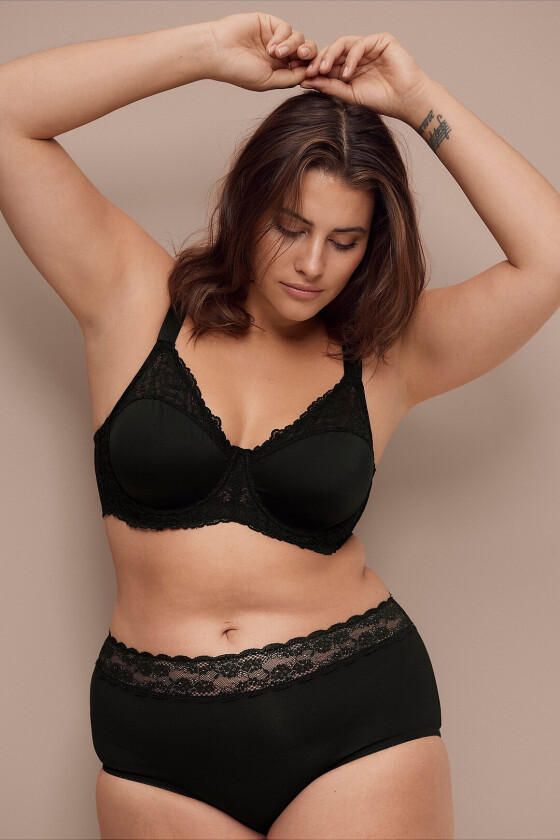 Spile-bh Ember - Svart