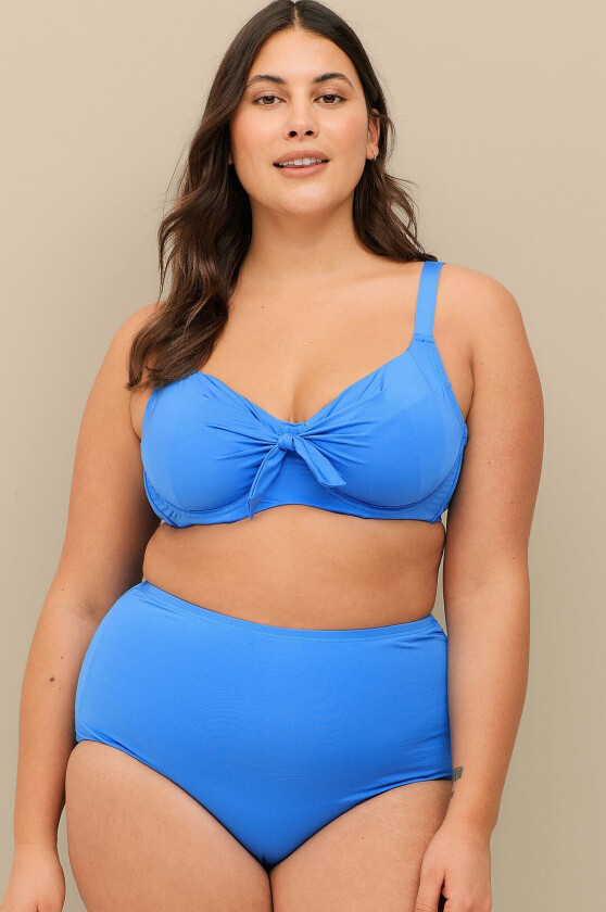 Bikinibukse Macie Maxi - Blå