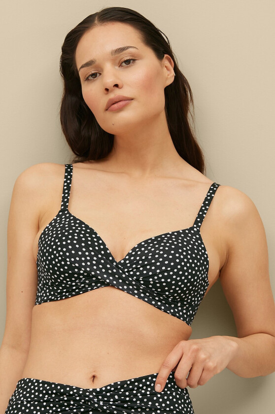 Bikini-bh Magda - Svart