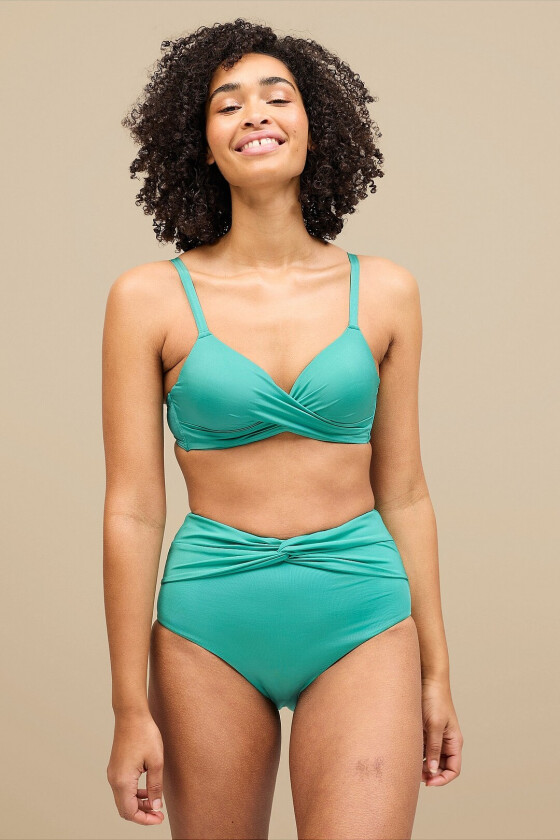 Bikinitruse Gurli - Grønn