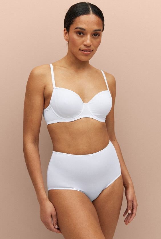Spile-bh Unpadded - Hvit
