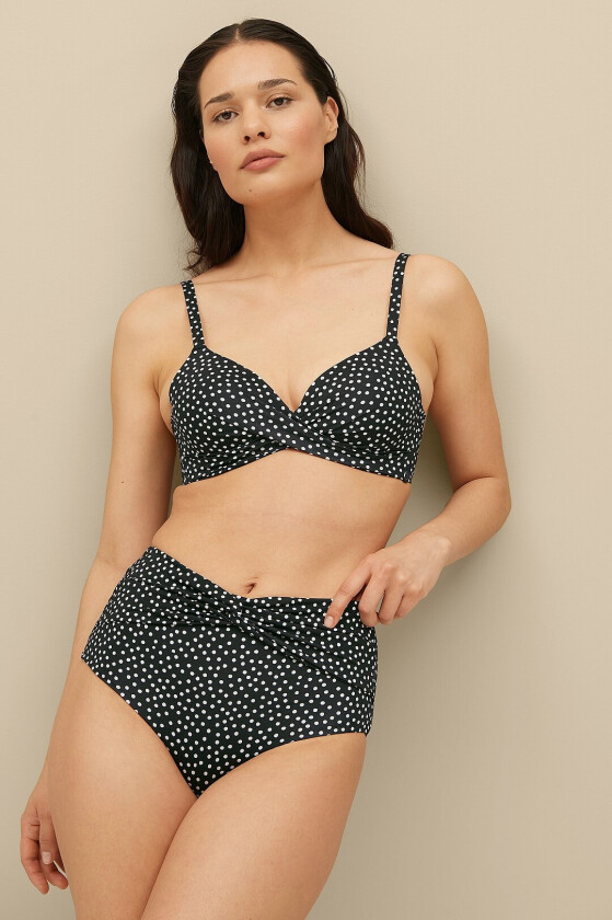 Bikinitruse Gurli - Svart