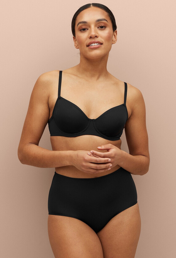 Spile-bh Unpadded - Svart