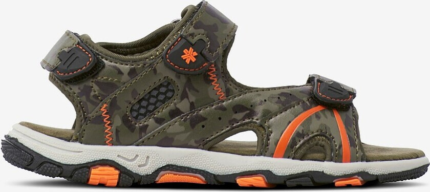 Sandaler Kid - Grønn